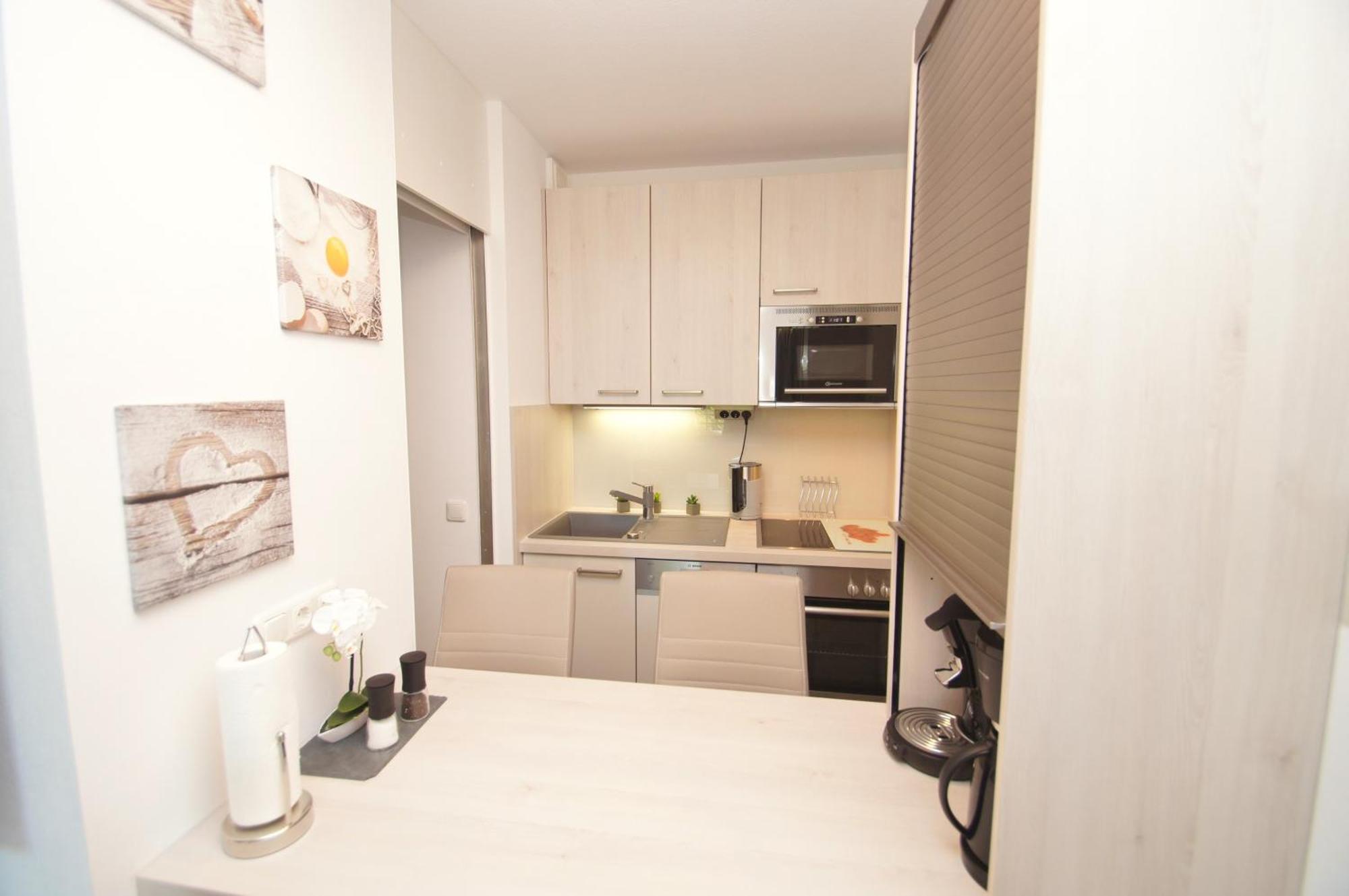 Berolina B 102 Daire Dahme Dış mekan fotoğraf