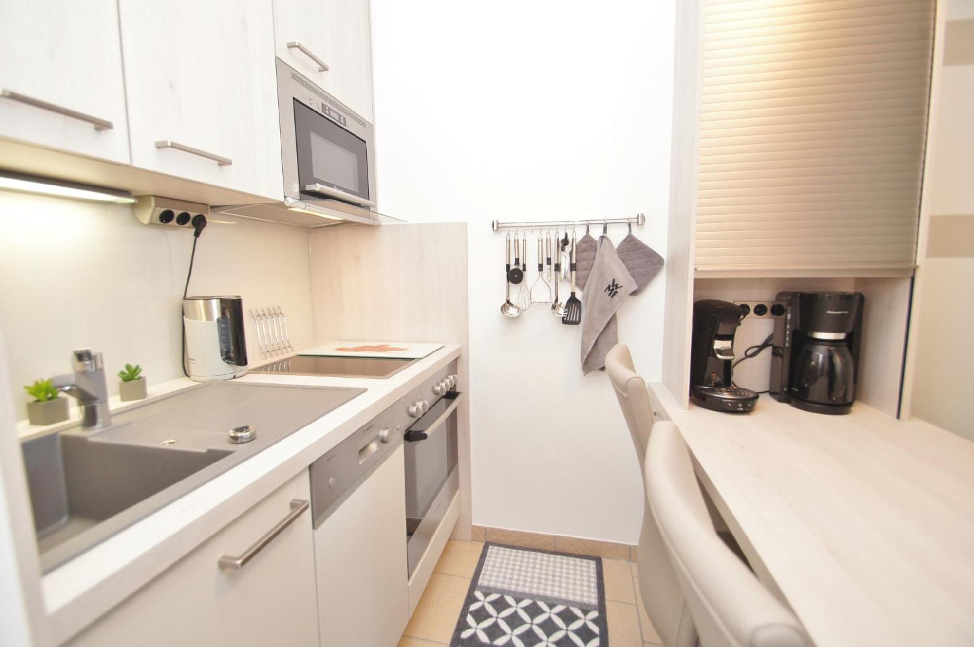 Berolina B 102 Daire Dahme Dış mekan fotoğraf