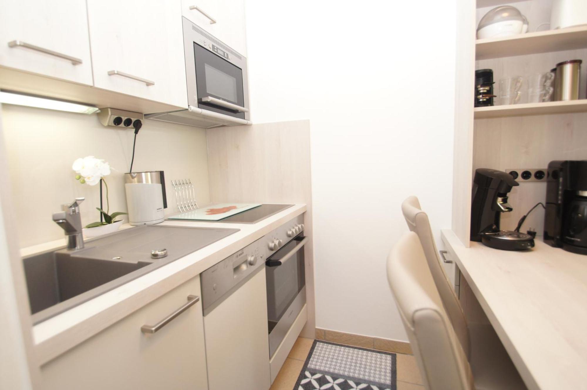 Berolina B 102 Daire Dahme Dış mekan fotoğraf