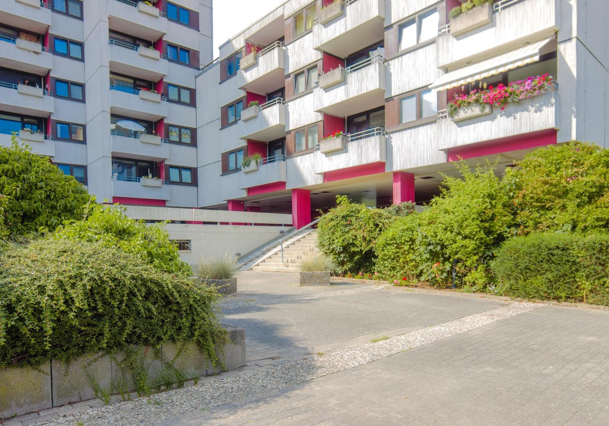 Berolina B 102 Daire Dahme Dış mekan fotoğraf
