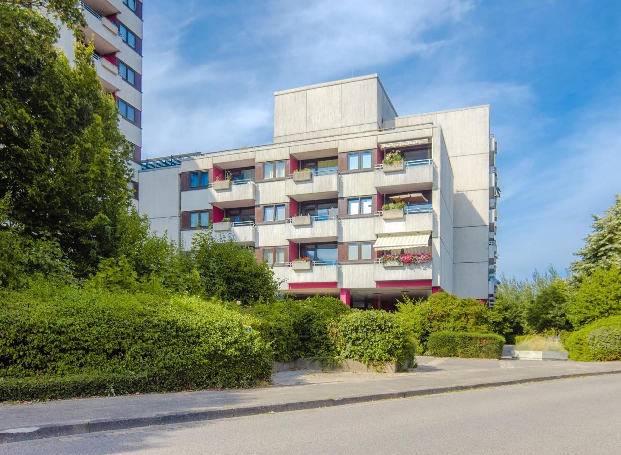Berolina B 102 Daire Dahme Dış mekan fotoğraf